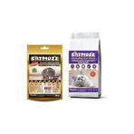 CatMozz Starlet Tavuklu 750 gr Yetişkin Özel Kedi Maması + Catmozz 5 lt Premium Topaklanan Bentonit Kedi Kumu