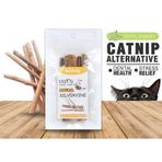 Catnipli 5 Adet Doğal Kedi Diş Bakım Çubukları