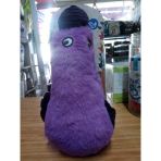 Catnipli Sesli Pelüş Kedi Oyuncak 20 Cm