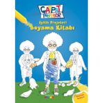 Çatpat Profesör Iyilik Projeleri Boyama Kitabı | Hasan Nihat Sütçü
