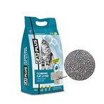CatPlus 10 lt Aktif Karbonlu Topaklanan Kedi Kumu