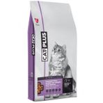 CatPlus Düşük Tahıllı Hipoalerjenik Tavuklu Hamsili Kısırlaştırılmış 15 kg Kedi Maması