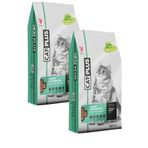 CatPlus Düşük Tahıllı Hipoalerjenik Tavuklu Hamsili Yetişkin 2x1.5 kg Kedi Maması
