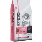 CatPlus Tavuklu Hamsili 1.5 Kg Yavru Kedi Maması