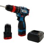 CatPower 1360 Kömürsüz Çıkartılabilir Mandren 10 V 2.0 Ah Akülü Vidalama