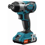 CatPower 4122 Akülü Li-on 20V 2x2 Ah Torklu Vidalama Makinesi