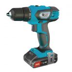 CatPower 4140 20V Çift Akülü Şarjlı Matkap