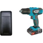 CatPower 4140 Li-Ion Şarjlı Matkap 2.2 Ah 20 V Çift Akü + S125Q Akdeniz Taşınabilir Şarj Cihazı