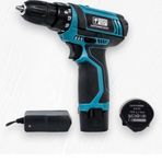CatPower 5101 12 V Li-İon 1.3 Ah 2 Akülü Akülü Vidalama Makinesi