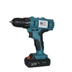 CatPower 5102 20 V Li-İon 1.5 Ah 2 Akülü Akülü Vidalama Makinesi
