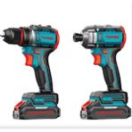 CatPower 5135 Kömürsüz Akülü Set Matkap Vidalama