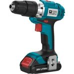 CatPower 5150 20 V 2 AH Çift Akülü Matkap