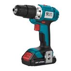 CatPower 5150 20 V Li-İon Bataryalı Akülü Vidalama Makinesi