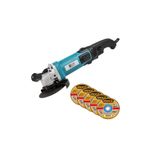 Catpower 6129 Devir Ayarlı 125 mm 1200 W Taşlama Makinesi