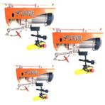 CatPower 7350 250-500 kg Vinç