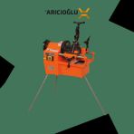 CATPOWER 8802 1000W 2'' Tezgah Pafta Makinası