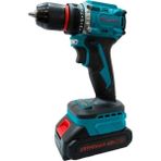 catpower cat-1515 kömürsüz darbeli akülü vidalama 20v - Yok