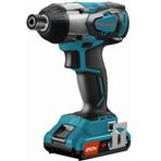 Catpower CAT 4122 Li-Ion Akülü Kömürsüz Darbeli Matkap