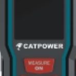 Catpower CAT380 Lazer Metre