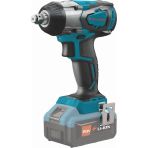 CatPower CAT4121 Solo Akülü Kömürsüz 1/2'' Somun Sıkma Sökme Makinesi