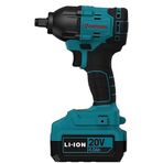 CatPower CAT4226 Akülü Torklu Somun Sıkma Vidalama Makinesi