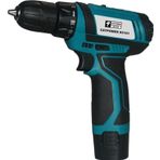 CatPower E5101 12 V Li-Ion 1.3 Ah Çift Akülü Vidalama Makinesi