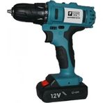 CatPower Eco E5103 12 V 1500mah Akülü Vidalama Makinesi