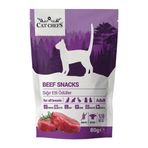 CatPower Sığır Etli Granül 80 gr Yetişkin Kedi Ödülü