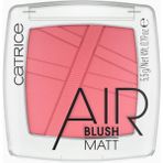 Catrice Airblush Matt 120 Berry Breeze,ağırlıksız Mat Allık - Pembe