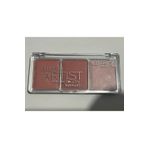 Catrice Blush Artist Shading Palette 10g Allik Palet Make-Up 030 Rock‘n‘Rose Rouge 3 renk