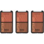 Catrice Butter Like Bronze-Contour Paleti Kontur Pudrası - 020 Shape It My Way