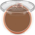 Catrıce Güneş Kremi Bronzlaştırıcı, Mat,doğal, Vegan, Yağsız, 9 G - 030 Pretty Tanned