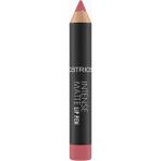 Catrice Yoğun Mat Dudak Kalemi 080 Tozlu Gül,2’si 1 Arada, Mat Bitiş & Yüksek Pigment - Pembe