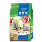 Cats Best 10 lt Üniversal Çilekli Naturel Kedi Kumu