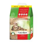 Cats Best 5 lt Öko Plus Original İnce Taneli Kokulu Bentonit Kedi Kumu