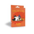 Cats & Cats 2-4 Kişilik Kart Oyunu | Eğlenceli Kutu Oyunu