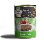 Cat's Choice 12x400 gr Kuzu Etli Ezme Yetişkin Kedi Konservesi