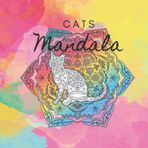 Cats Mandala Coloring Book