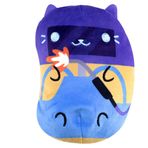 Cats vs Pickles 15 cm Chonks Serisi ArchiePeluş Oyuncak