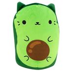 Cats vs Pickles 22 cm Gold Jumbo Serisi Avocato Peluş Oyuncak