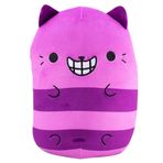 Cats vs Pickles 22 cm Gold Jumbo Serisi Chesire Peluş Oyuncak