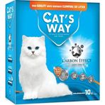 Cat's Way 10 lt Carbon Effect Kedi Kumu