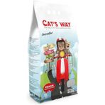 Cat's Way 10 lt Kokusuz Kedi Kumu