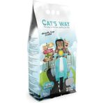 Cat's Way 18 lt Marsilya Sabun Kokulu Kedi Kumu