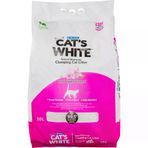 Cat’s White Pudralı 10 lt Kedi Kumu
