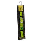 Cattie 1 cm 30 cm Sarı Ayarlanabilir Elastik Kedi Boyun Tasması