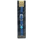 Cattie 1 x 20-30 cm Mavi Lastikli Kedi Boyun Tasması