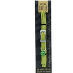 Cattie 1 x 20-30 cm Sarı Lastikli Kedi Boyun Tasması