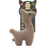 Cattie 20 cm Matatabi İçerikli Lama Peluş Kedi Oyuncağı
