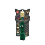 Cattie 33 cm Matatabi İçerikli Yılan Peluş Kedi Oyuncağı